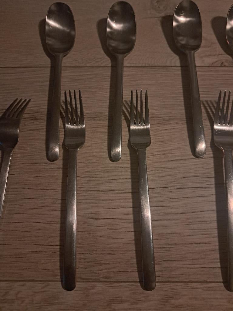 Vintage ikea bestek, Ophalen of Verzenden