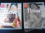 flow 2013 ( 2 nummers ) flow 2013, Ophalen of Verzenden, Zo goed als nieuw