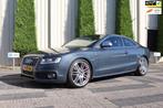 Audi A5 Coupé 3.2 FSI Pro Line Climate control, Navigatie A, Gebruikt, 4 stoelen, Bedrijf, Grijs