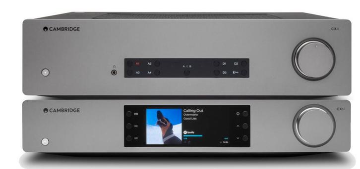 Cambridge Audio CXA81 MKII versterker, Audio, Tv en Foto, Versterkers en Receivers, Zo goed als nieuw, 60 tot 120 watt, Overige merken