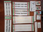 Gios Torino decals., Fietsen en Brommers, Fietsen | Racefietsen, Overige merken, Minder dan 10 versnellingen, Ophalen of Verzenden