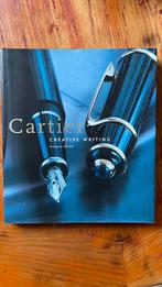 CARTIER. -creative writing-  Francois Chaille., Boeken, Zo goed als nieuw, Verzenden, Overige onderwerpen