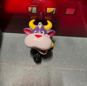 Milka koe bel, toeter beschikbaar voor biedingen