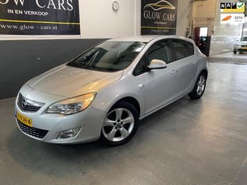 Opel Astra 1.6 Edition AIRCO|CRUISE|PDC|LMV| beschikbaar voor biedingen