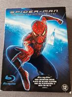 Blu Ray: Spider-Man - the High Definition Trilogy (3 disc), Alle leeftijden, Boxset, Fantasy, Ophalen of Verzenden