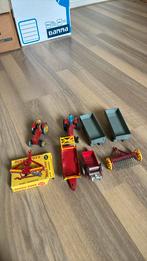 Dinky Toys Massey Harris, Ophalen, Zo goed als nieuw