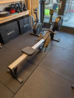 Crivit Roeitrainer - Weinig gebruikt, Ophalen, Buik, Zo goed als nieuw, Metaal