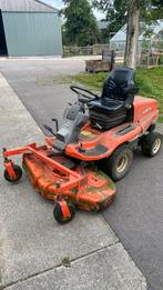 Kubota f1900 frontmaaier, Cirkelmaaier, Ophalen, Gebruikt