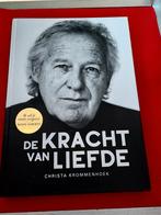 GESIGNEERD De kracht van liefde. (K. Alberts) C. Krommenhoek, Boeken, Ophalen of Verzenden, Gelezen