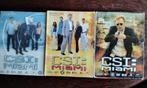 CSI miami 3 dvd boxen compleet, 3 boxen, origineel, Cd's en Dvd's, Dvd's | Tv en Series, Boxset, Ophalen of Verzenden, Zo goed als nieuw