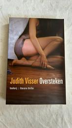 Judith Visser - Oversteken, Boeken, Thrillers, Gelezen, Judith Visser, Ophalen of Verzenden, Nederland