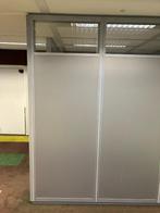 Partij systeemwand scheidingswand tussenwand ( 542 ), Ophalen, Gebruikt, Overige typen, 160 cm of meer