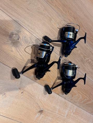 Shimano Big Baitrunner XL – goede technische staat beschikbaar voor biedingen