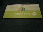 Estafette - Plus Vloeiend en vlot - Plusboekje (5 stuks), Ophalen of Verzenden, Nieuw, Overige niveaus