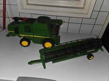 John Deere beschikbaar voor biedingen