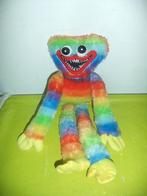 HUGGY WUGGY KNUFFEL OPBRENGST VOEDSELBANK! ( CARNAVAL ), Kinderen en Baby's, Speelgoed | Knuffels en Pluche, Ophalen, Gebruikt