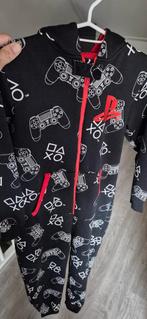 Playstation Onesie Maat 140 - Zo Goed Als Nieuw!, Ophalen of Verzenden