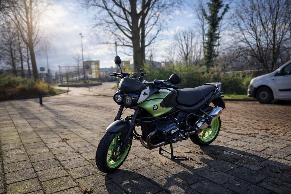 BMW R1150R - Naked Bike Klassieker, Motoren, Motoren | BMW, 2 cilinders, Motorrijbewijs A, Particulier, Meer dan 35 kW