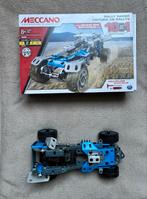 Meccano Rally Racer 10-in-1, Ophalen of Verzenden, Zo goed als nieuw, Jongen of Meisje