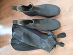 Paardrijschoenen met chaps, Dieren en Toebehoren, Ophalen of Verzenden, Schoeisel