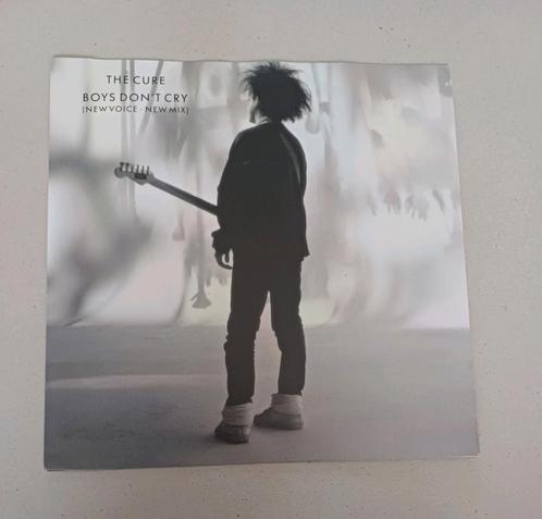 The Cure  - Boys Don't Cry, Cd's en Dvd's, Vinyl Singles, Zo goed als nieuw, Single, Pop, 7 inch, Ophalen of Verzenden