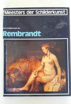 Het komplete werk van rembrandt - meester der schilderkunst, Boeken, Gelezen, Ophalen of Verzenden