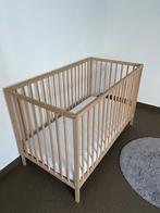 Mooi houten babybedje ikea, Kinderen en Baby's, Babywiegjes en Ledikanten, Ophalen of Verzenden, Zo goed als nieuw, Ledikant