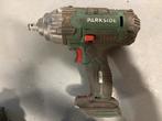 Parkside Accu Slagmoersleutel, Ophalen of Verzenden, Gebruikt
