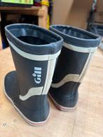 Gill Bootlaarzen Maat 37, Ophalen of Verzenden, Zo goed als nieuw, Zwart, Regenlaarzen