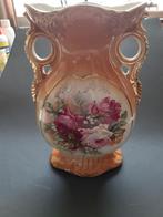 Antiek Victoriaanse vaas, Ophalen