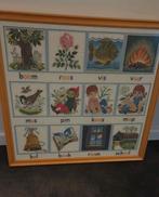 Te koop borduurwerk, Hobby en Vrije tijd, Borduren en Borduurmachines, Ophalen, Overige typen