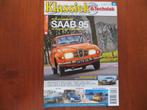 Klassiek & Techniek 289 Saab 95 rouwauto, Volkswagen Type 3, Ophalen of Verzenden, Nieuw, Volkswagen