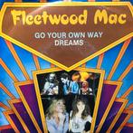 Top2000 Fleetwood Mac - Go Your Own Way / Dreams, Ophalen of Verzenden, Gebruikt, Pop