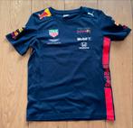 Red Bull Shirt Maat 140, Verzenden, Zo goed als nieuw, Jongen of Meisje
