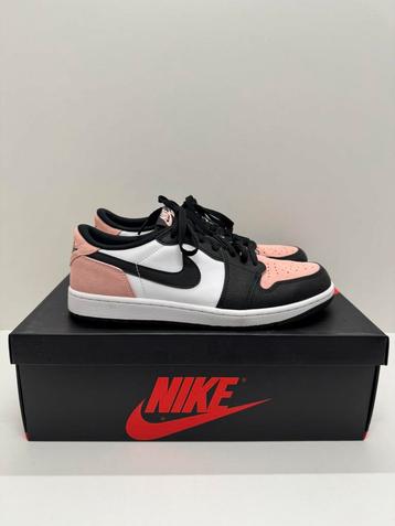 Nike Air Jordan 1 Low Bleached Coral Maat 44.5 / 44,5 beschikbaar voor biedingen
