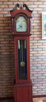 Staande klok westminster.loopt goed., Antiek en Kunst, Ophalen of Verzenden