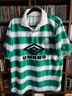 Vintage Celtic Voetbalshirt 90s Umbro - Maat L, Ophalen of Verzenden, Gedragen, Umbro