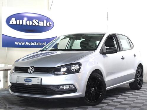 Volkswagen Polo 1.0 First Edition 2eEIGENAAR! AIRCO STOELVER, Auto's, Volkswagen, Bedrijf, Te koop, Polo, ABS, Airbags, Airconditioning