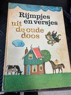 Rijmpjes en versjes uit het oude boek. B.bouman en S.Abramsz, Ophalen, Gelezen