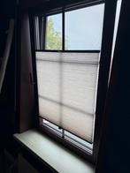 Honingraat plissé gordijn, Zo goed als nieuw, 50 tot 100 cm, Ophalen of Verzenden, Minder dan 100 cm