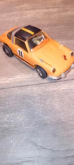 MARKLIN SPRINT. Mooie oranje Porsche 911 Targa, Ophalen of Verzenden, Elektrisch, Overige merken