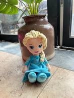 Prinses Elsa Frozen knuffel, Ophalen
