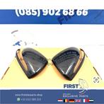 CARBON AMG SPIEGELKAP SET LINKS + RECHT Mercedes A45 CLA45 G, Auto-onderdelen, Spiegels, Gebruikt, -, -, Ophalen of Verzenden