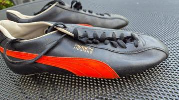 Te koop vintage voetbalschoenen van Puma beschikbaar voor biedingen