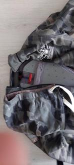 Motor jas Hoodie, Motoren, Kleding | Motorkleding, Ophalen, Tweedehands, Dames, Jas | textiel