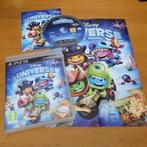 PS3 | Disney UNIVERSE met POSTER, Avontuur en Actie, Gebruikt, 1 speler, Ophalen of Verzenden