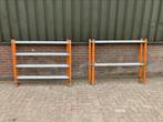 Steiger delen Up-right Instant, Doe-het-zelf en Verbouw, Steigers, Ophalen, Gebruikt, 5 meter of hoger