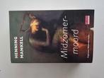 Henning Mankell - Midzomermoord, Boeken, Zo goed als nieuw, Nederland, Henning Mankell, Ophalen of Verzenden