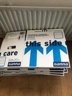 verhuisdozen, Doe-het-zelf en Verbouw, Kratten en Dozen, Ophalen, Doos, 40 tot 60 cm, Opvouwbaar