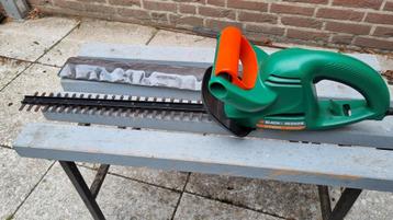 Heggenschaar merk Black&Decker. beschikbaar voor biedingen